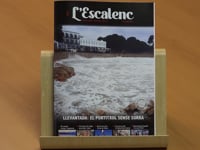 La llevantada protagonista del 460è Escalenc