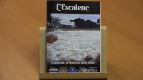 La llevantada protagonista del 460è Escalenc