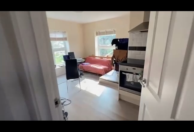 Amazing 1bedroom flat in Upper Holloway Road  Main Photo