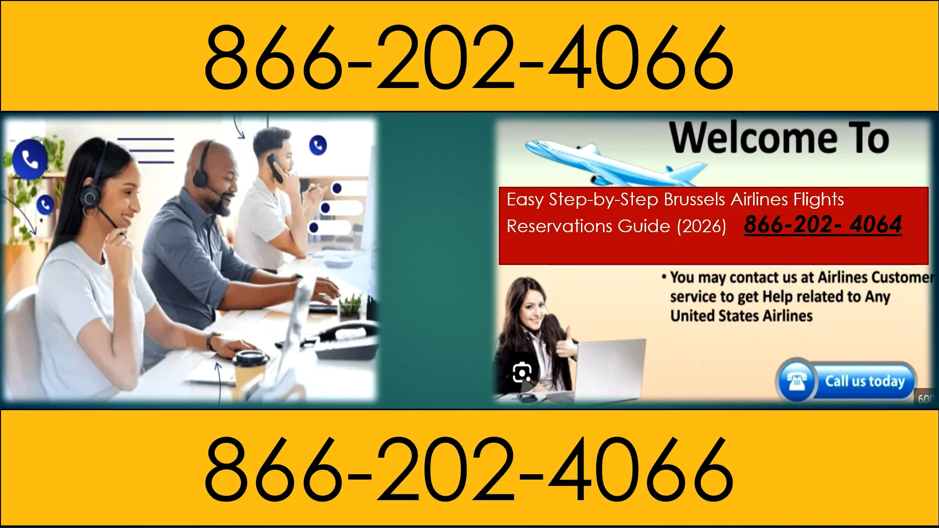 #${{New Policy Notify}} Brussels Airlines&reg; USA Helpline Numbers &mdash; Complete&trade; 2026 Guide for Passengers