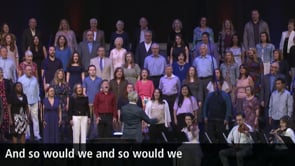 The Majesty and Glory of Your Name