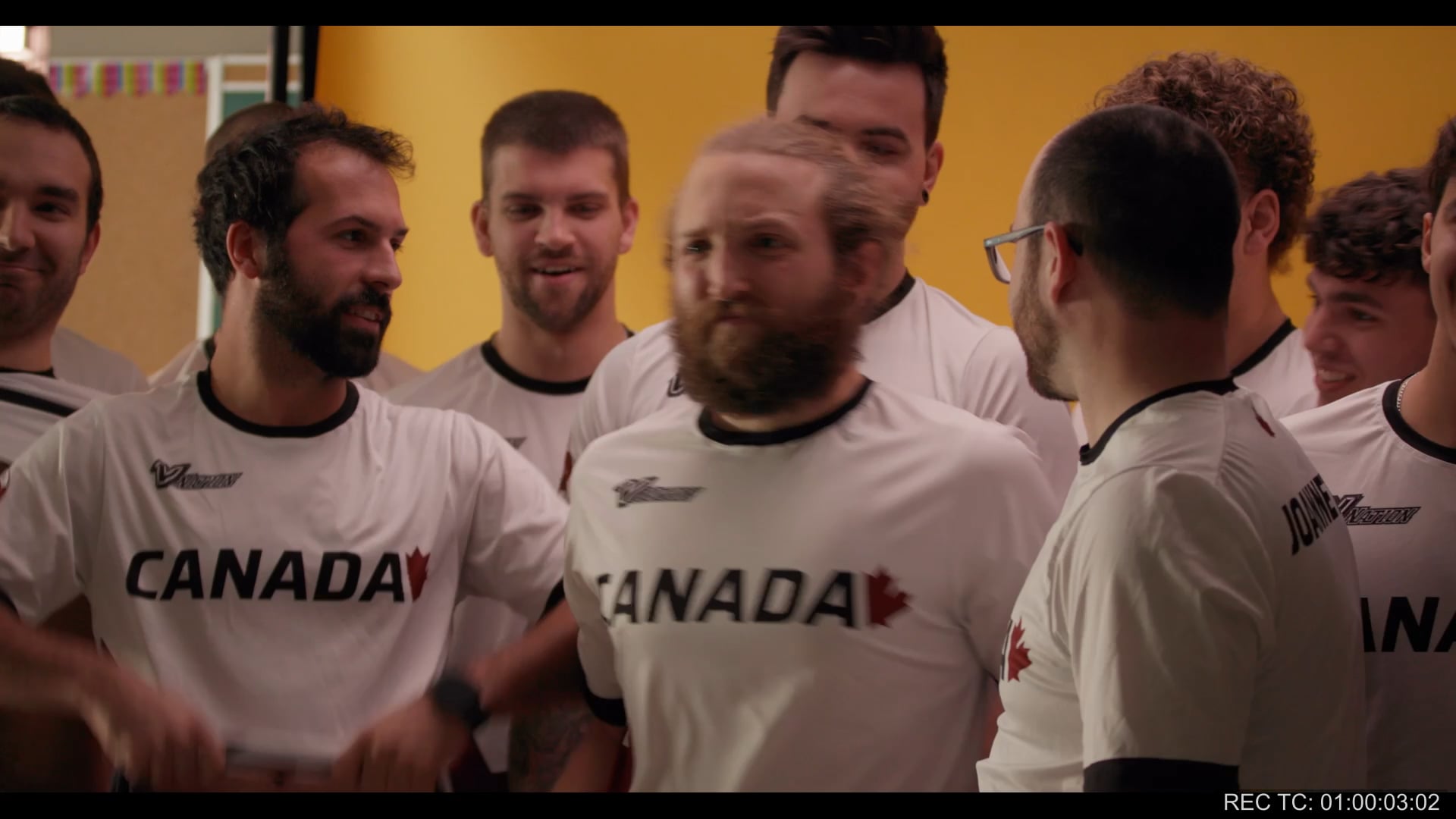 L'amour du gros ballon - bande-annonce