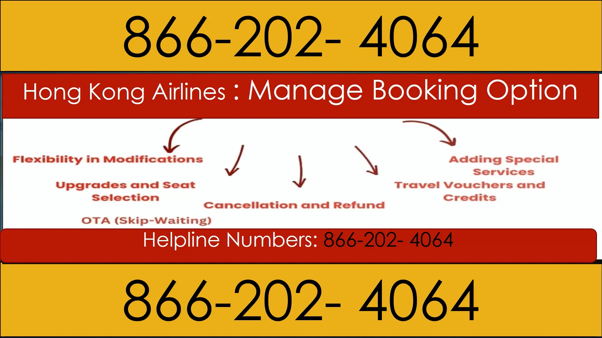 【Hong Kong Airlines】{ { Customer Service Helpline Numbers (+1-866.202.4064   }} Step by Step Help for Calls, Chats & Email