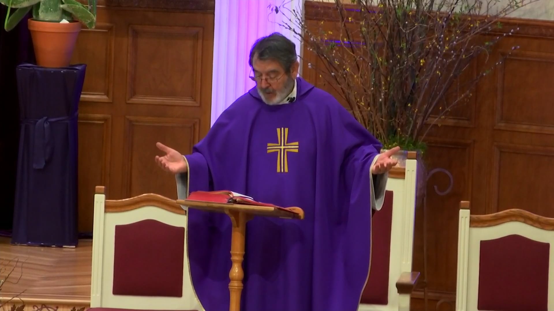 Misa de Nuestra Senora de Loretto - 24 de Marzo de 2026