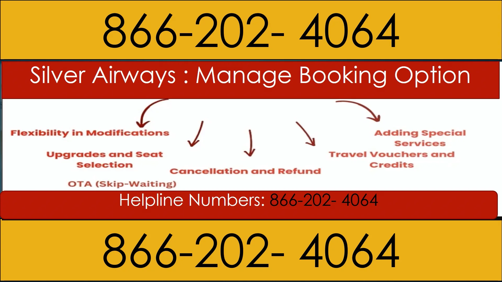 【Silver Airways】{ { Customer Service Helpline Numbers (+1-866.202.4064   }} Step by Step Help for Calls, Chats & Email
