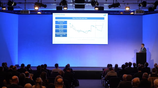 Castelnau Group Update — Richard Brown, CEO