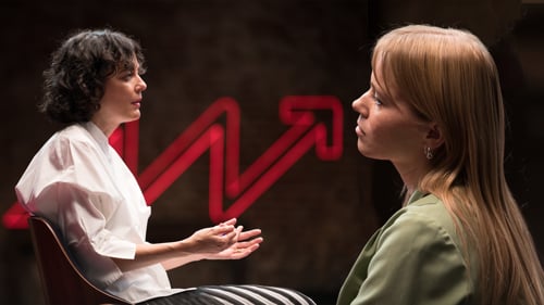 Face Off: Leading Without Changing