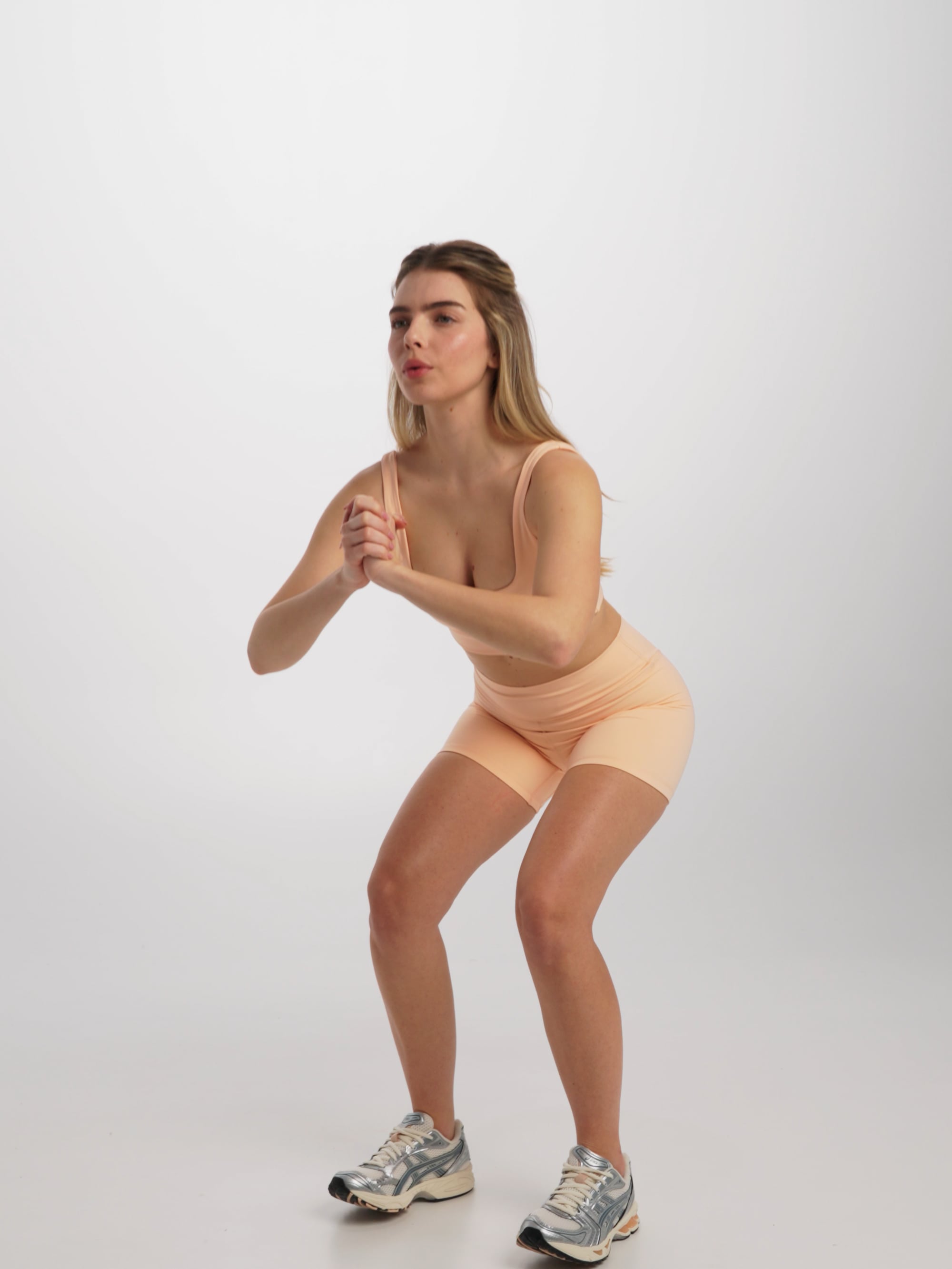 טייץ קצר אורך ”5 מבד ilios