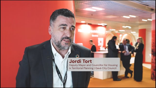 JORDI TORT - GAVÀ CITY COUNCIL | BARCELONA - CATALONIA - MIPIM 2026