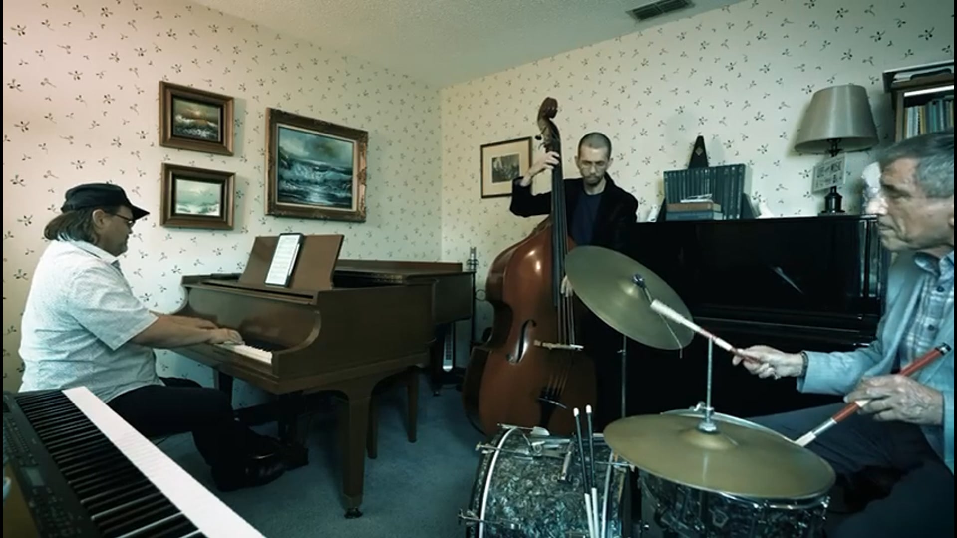 Promotional video thumbnail 1 for Musician