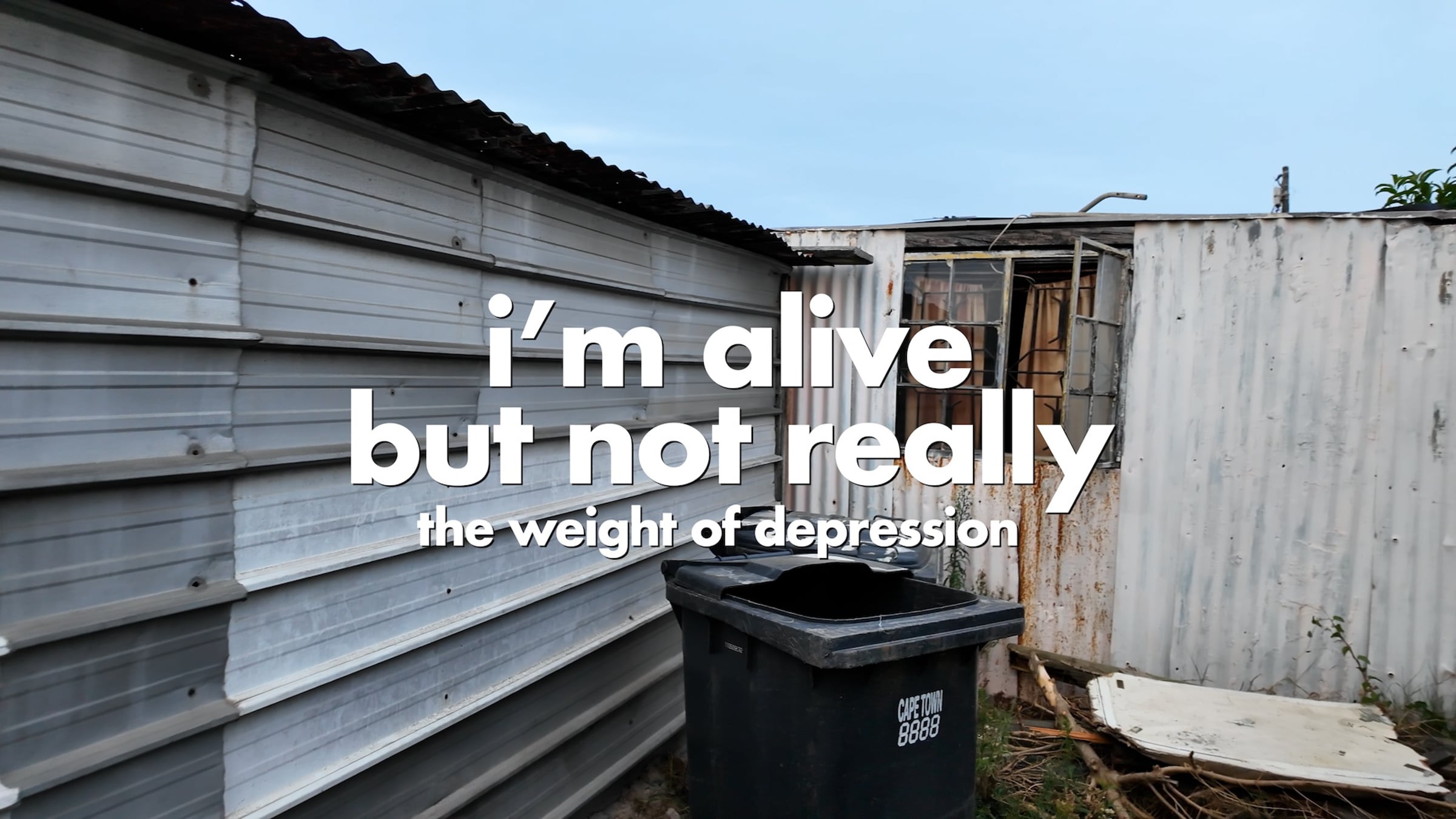I'm Alive But Not Really - The Weight of Depression | Videos & Movies ...