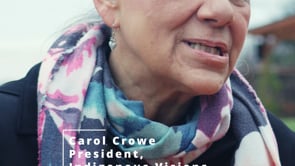 Clip: Cumulative Effects and Knowledge Makers with Carol Crowe