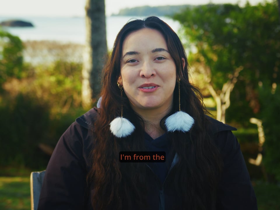 Clip: Protecting the River with Janelle