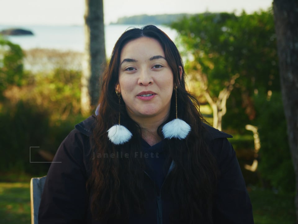 Clip: Hope for her Territory with Janelle