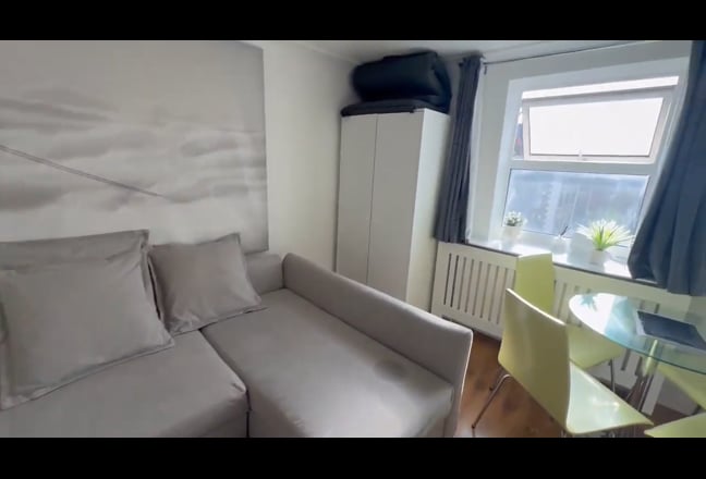 1 Bedroom Flat - Not Shared Main Photo