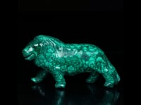 Malachite Lion AWMAL443 video 1