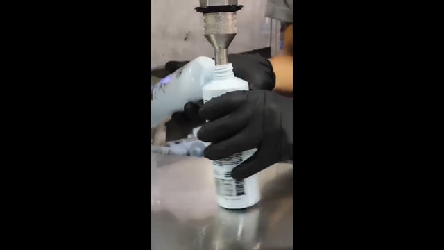 Máscara Efeito Teia Glow Up Complex 1KG