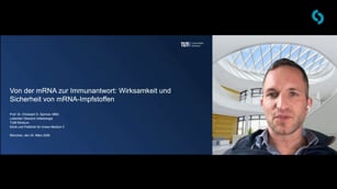 Von der mRNA zur Immunantwort: Wirksamkeit und Sicherheit von mRNA-Impfstoffen 