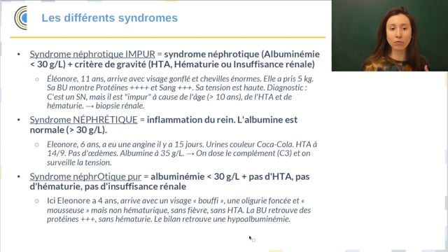 Uro néphrologie pédiatrique