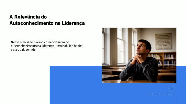 M1A2 - A Importância do Autoconhecimento