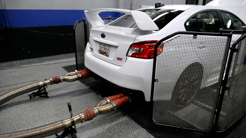 Thumb of Emissions Tuning Fundamentals 