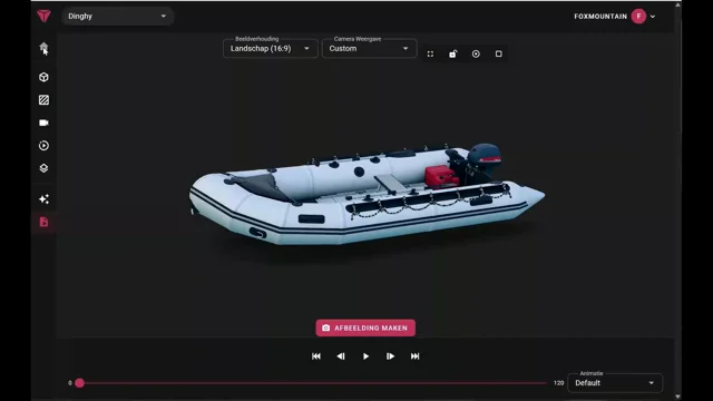 Dinghy - Vulp content creator