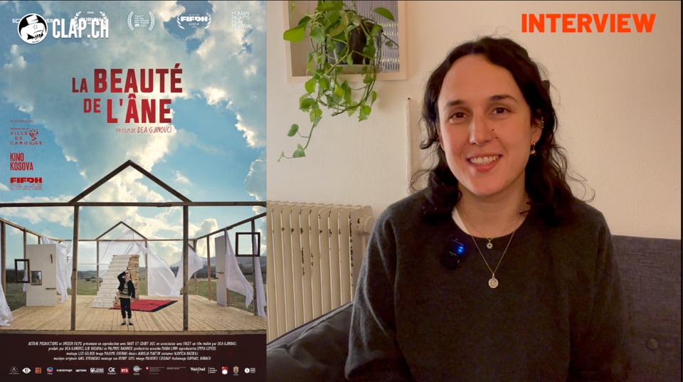 «La Beauté de l’âne»: nterview de Dea Gjinovci