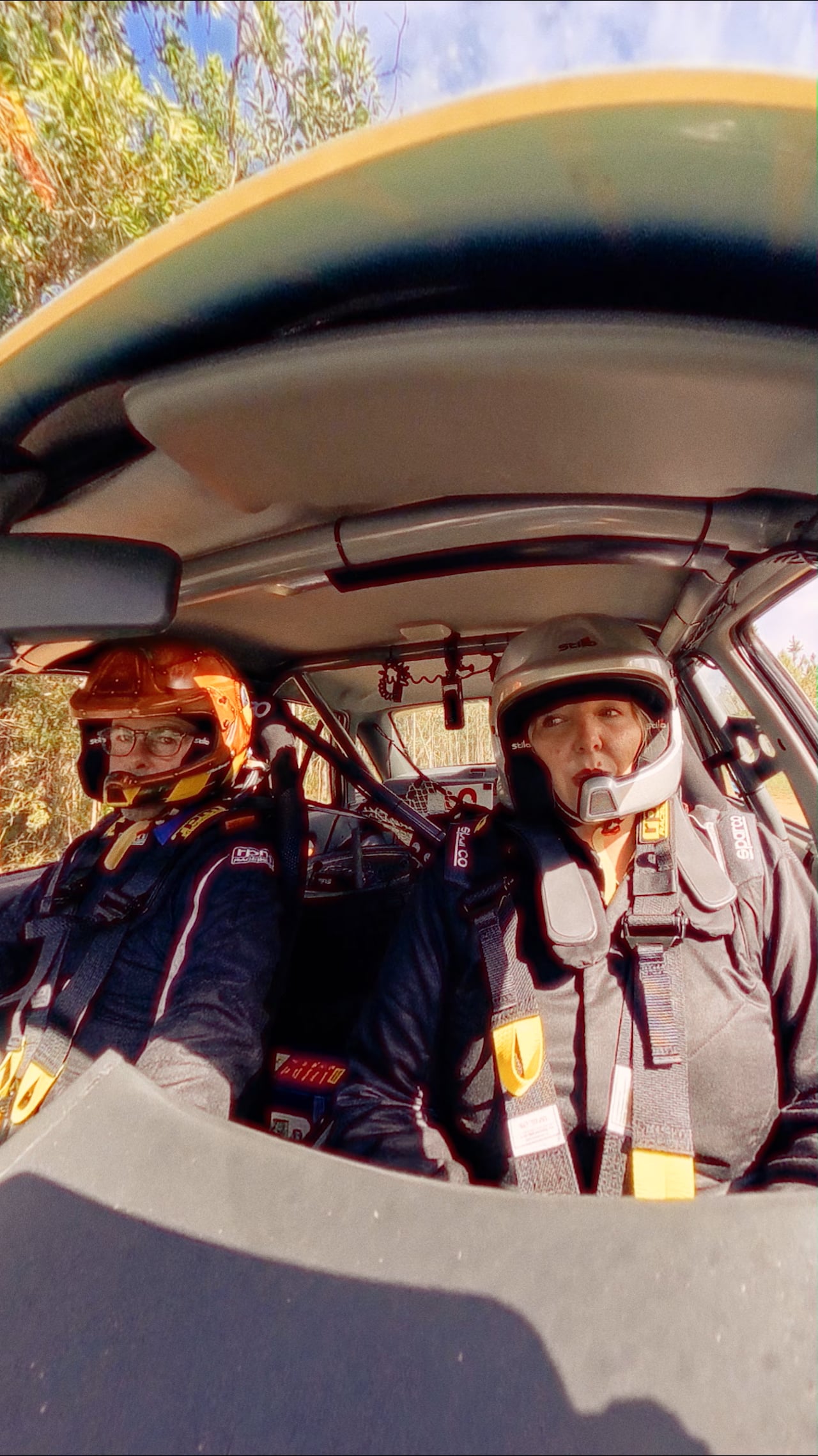 MCG Ingham Rally