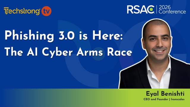 Phishing 3.0 is Here: The AI Cyber Arms Race