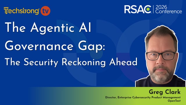 The Agentic AI Governance Gap: The Security Reckoning Ahead