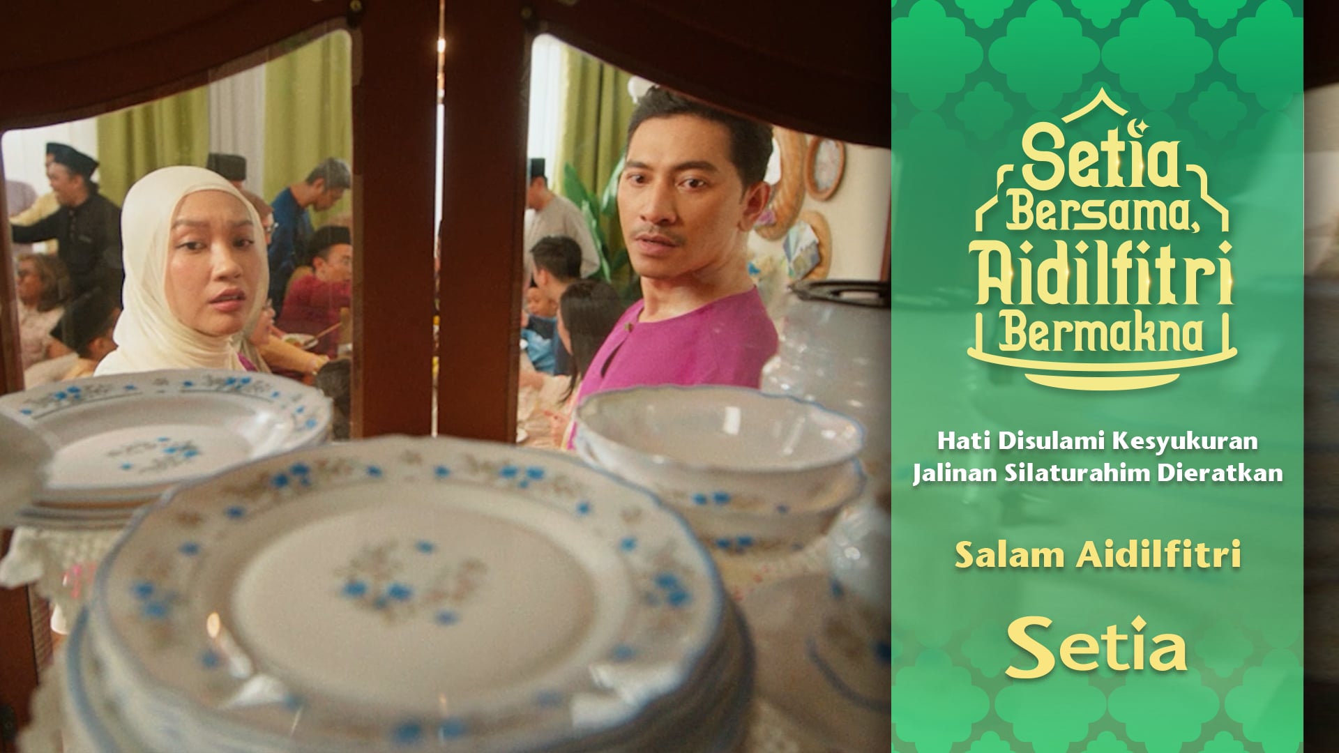 "Sewadah Kasih" Setia Raya 2026