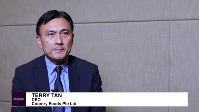 Asian Innovation Excellence Awards 2025 Winner: Terry Tan of Country ...
