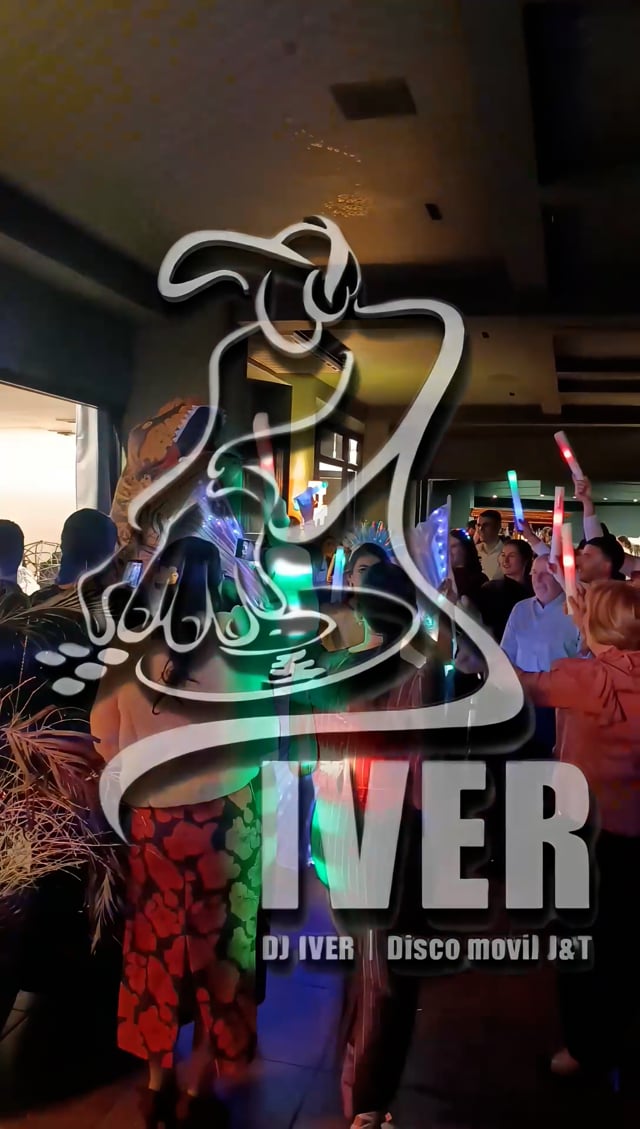HORA LOCA con Dj Iver discomovil J&T