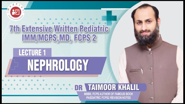 Nephrology || Hematuria || Lecture-1 || Dr Taimoor Khalil