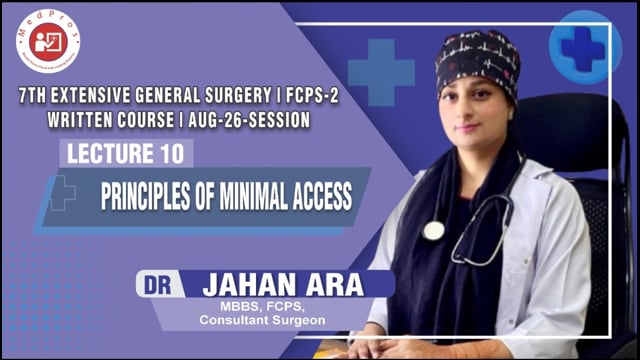 Lecture-10 || Dr Jahan ara