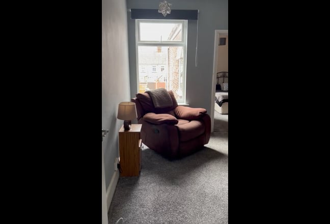 Double room with separate lounge  Main Photo