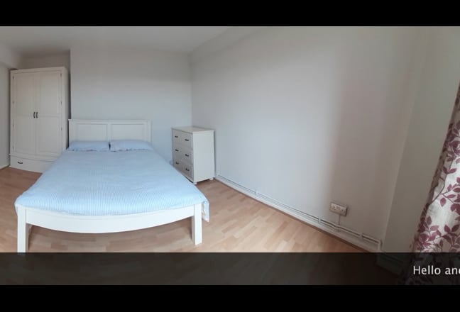 Large Double Room–Denmark Hill–All Bills Included Main Photo