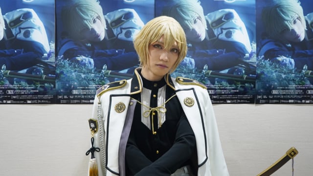 髭切 単騎出陣 〜夢幻泡影〜、終演後コメント