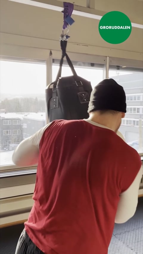 Brage Lange – tungvekter