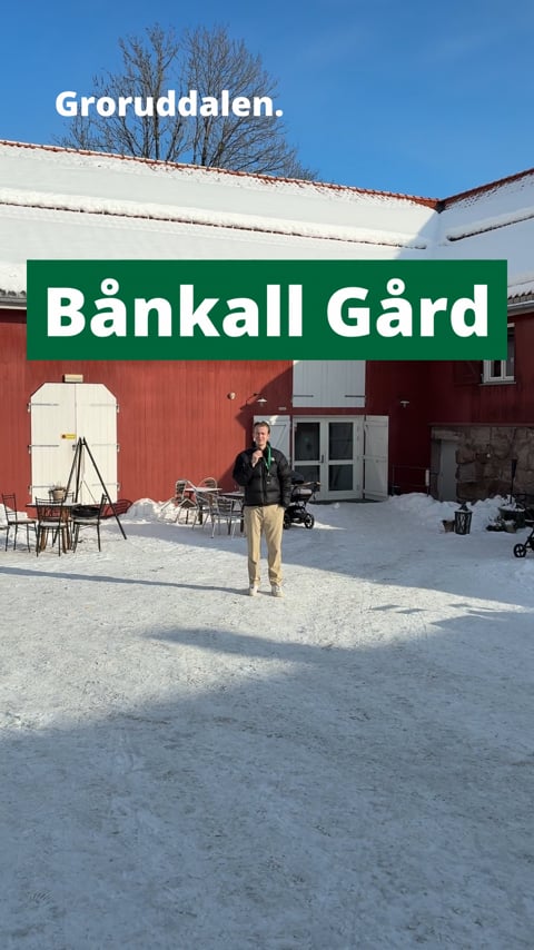 Bånkall gård