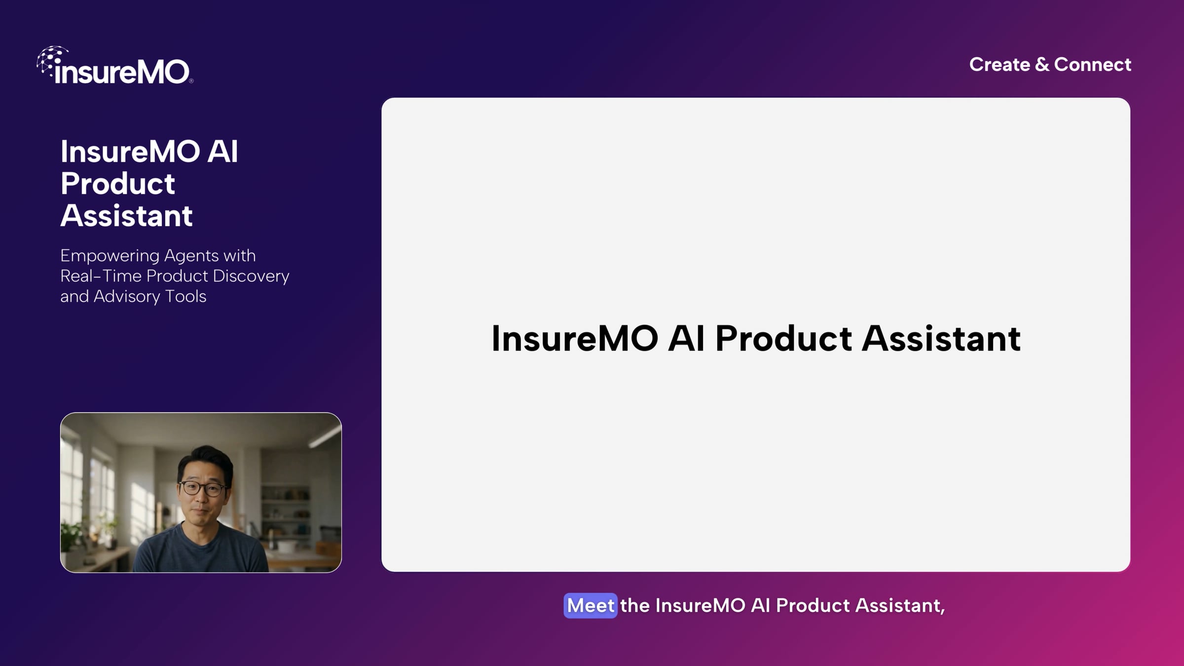 InsureMO AI Coding Product Assistant | Videos & Movies on Vimeo