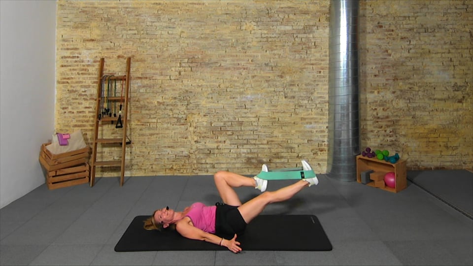 Alta intensidad con ejercicios funcionales