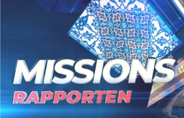 Missionrapporten | Mars 2026