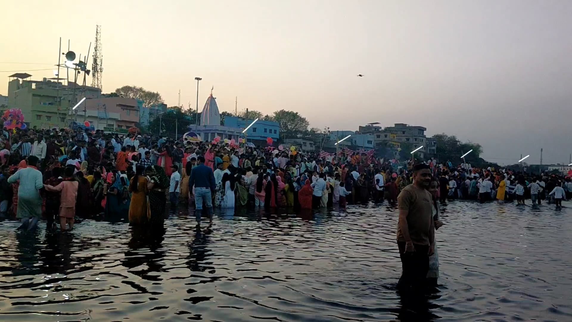  छठ व्रत पूर्ण#GIRIDIH