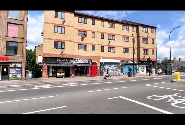 Newly Refurbished 3 Bed Flat – Prime New Cross Loc Main Photo