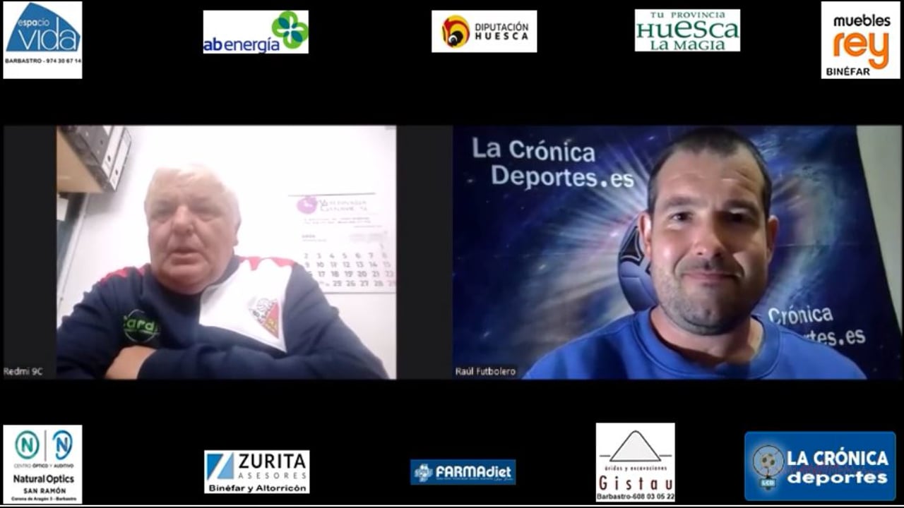 "Jornada 25" Análisis Primera Regional G2 / JUAN ANTONIO ROBLES (Entrenador Esplús)