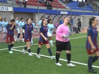 El primer equip femení il·lusionat amb el tram final