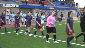 El primer equip femení il·lusionat amb el tram final