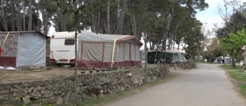 Alternativa per l'Escala demana una solució pel Càmping Lacus