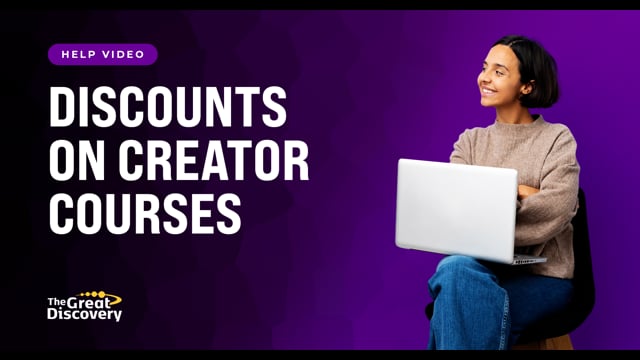 Help center video thumbnail